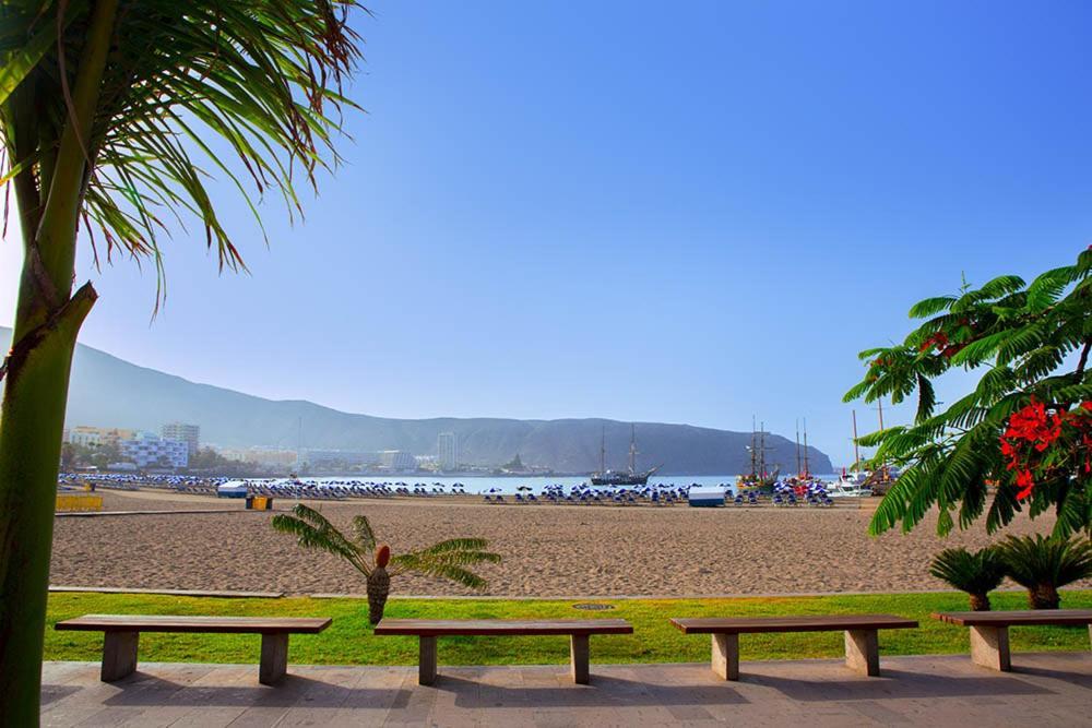 2 Bedroom Apartments Los Cristianos Beach Tenerife Tamaragua Arona  Exterior foto